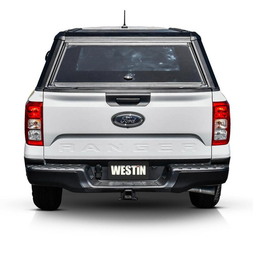 Westin EXP Truck Cap COMPLETE KIT A + B (24-25 Ford Ranger CC 5ft. Bed) - 16-11295 Photo - Primary