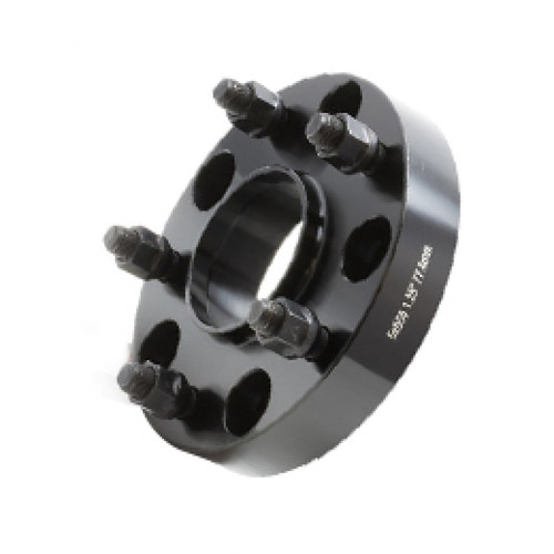Wheel Mate Muteki Wheel Spacer 20mm 5x114.3 60.1mm 12x1.50 Hub Centric BLACK - 47307 User 1