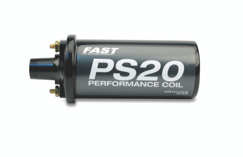 FAST Coil PS20 Performance Canister - Black - 730-0020 Photo - Primary