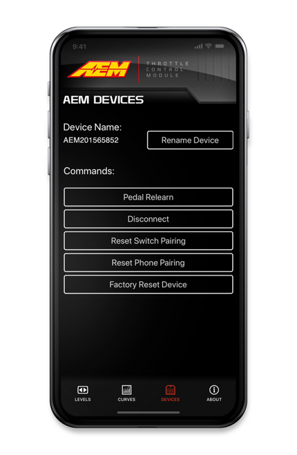 AEM 03-20 Toyota Tacoma/4Runner/FJ Cruiser Throttle Control Module - 30-8869 Photo - out of package