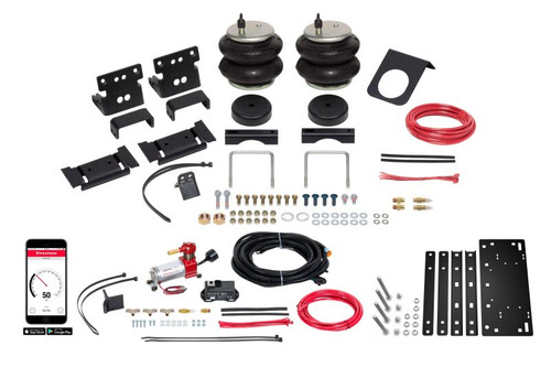 Firestone 03-12 RAM 2500/3500 AIO Wireless Ride-Rite All-In-One Kit (W217602868) - 2868 User 1