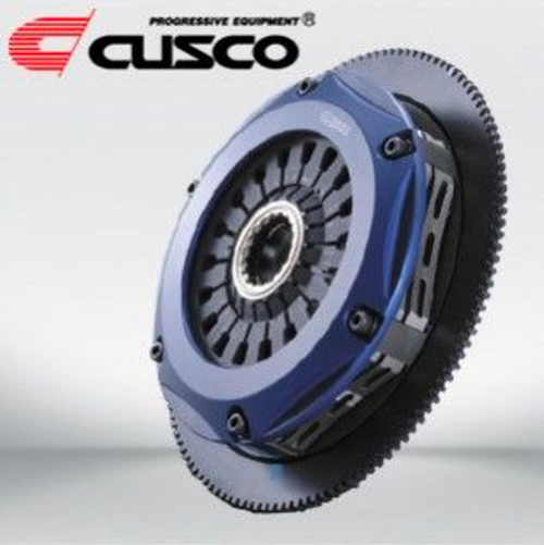 Cusco Clutch Twin Plate CT9A EVO7/8/9 - 560 022 TP User 1
