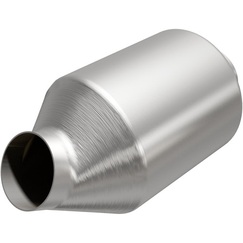 Magnaflow 2.25in. CA 5in. Spun Cen/Off Universal Converter - 3322975 Photo - Primary