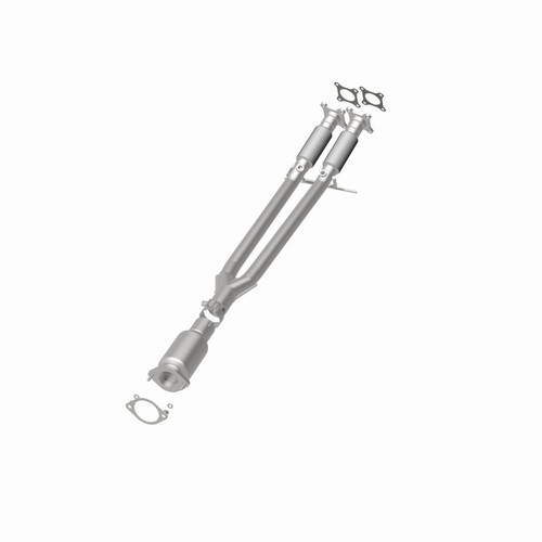 Magnaflow 02-04 Volvo S80 2.9L Direct Fit Converter - 51360 360 Degree Image Set