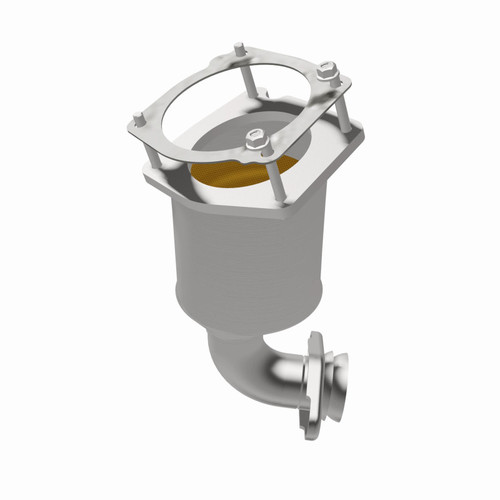 Magnaflow 2006 Chrysler Sebring 2.7L Direct Fit Converter - 5461110 360 Degree Image Set