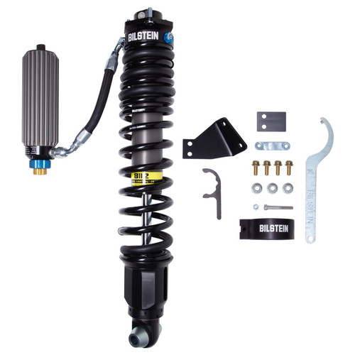 Bilstein 21-24 Ford Bronco B8 8112 Suspension Shock Absorber and Coil Spring Assembly - Rear Left - 41-314326 User 1