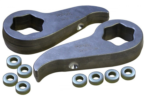 Skyjacker GMC 2500HD AT4 2in. Torsion Key Front Leveling Kit - C205KE Photo - Primary