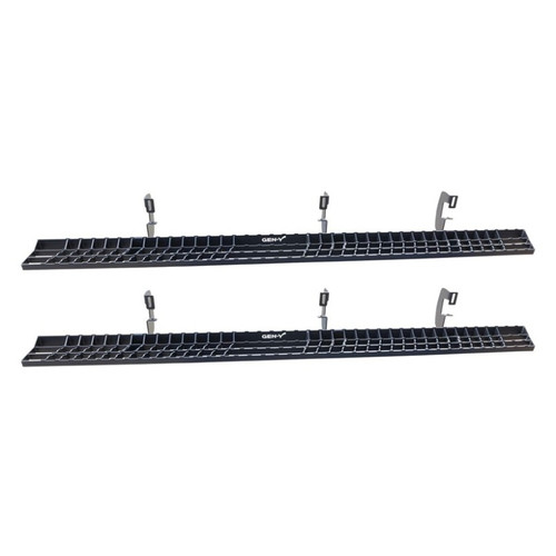 Gen-Y 19-24 GM 1500/20-24 GM 2500HD/3500HD Crew Cab Running Boards - GH-25001 User 1