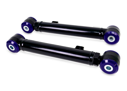 Superpro 20-24 Jeep Gladiator HD Adjustable Rear Upper Trailing Arm Set - TRC1203 Photo - out of package