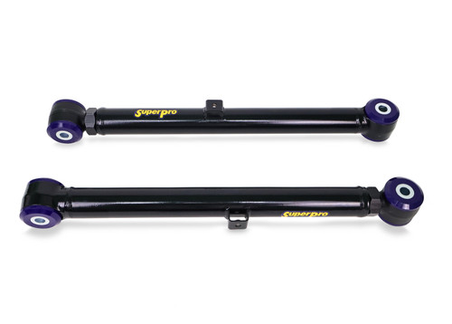 Superpro 20-24 Jeep Gladiator HD Adjustable Rear Lower Trailing Arm Set - TRC1204 Photo - out of package