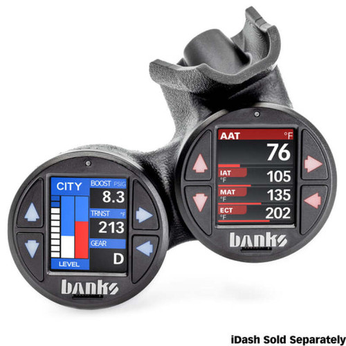 Banks Power 19-24 RAM 2500/3500 Gauge Pod Kit - Dual Gauge - 63364 User 2