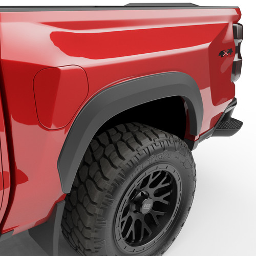 EGR 23-24 Chevrolet Colorado Summit Series Fender Flares - 775424 Photo - Close Up