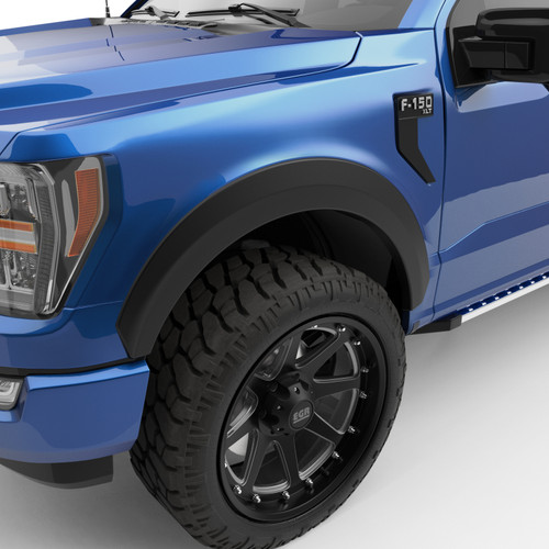 EGR 21-24 Ford F-150 Summit Series Fender Flares - 775584 Photo - Close Up