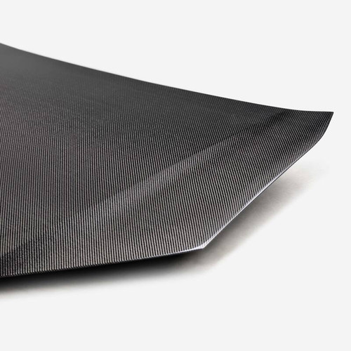 Seibon 23-24 Toyota Prius OE-Style Carbon Fiber Hood - HD23TYPR-OE User 1