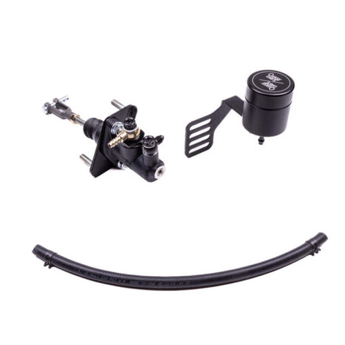 Chase Bays 85-95 Mazda RX-7 FC/FD Large Bore 3/4 Clutch Master Cyl Adapter & OEMC BBE Reservoir Kit - CB-FD-CMCADAPT-75OERES User 1