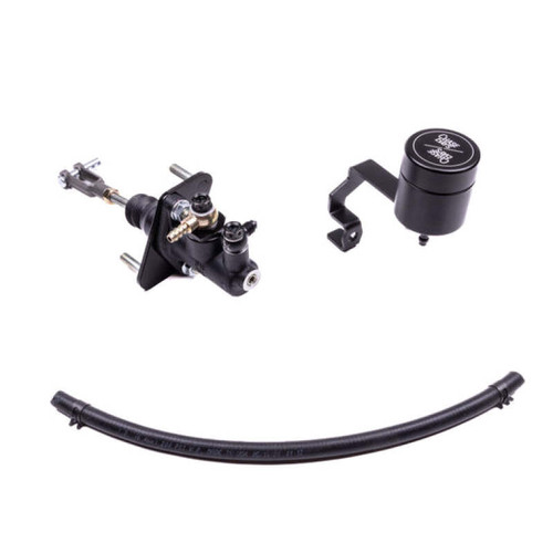 Chase Bays 92-00 Honda Civic Large Bore 3/4 Clutch Master Cylinder Adapter & DBBE Reservoir Kit - CB-H-CMCADAPT-75DUALRES User 1