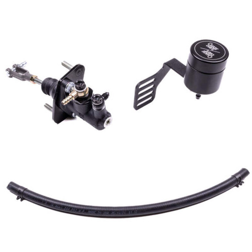 Chase Bays 99-05 Lexus IS300 Lrg Bore 3/4 Clutch Master Cyl Adapter & OEMC/Single BBE Reservoir Kit - CB-MK-CMCADAPT-75OERES User 1