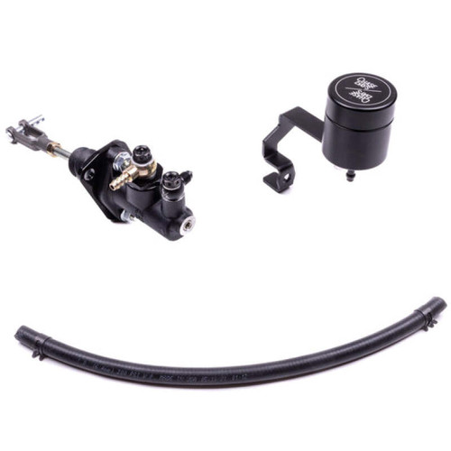 Chase Bays Nissan 240SX S13/S14/S15 Large Bore 3/4 Clutch Master Cyl Adapter & DBBE Reservoir Kit - CB-N-CMCADAPT-75DUALRES User 1