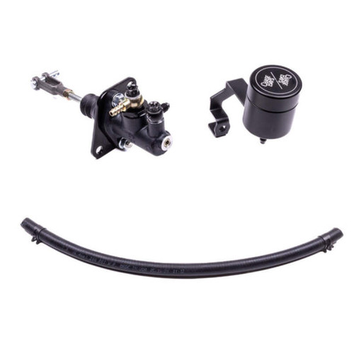 Chase Bays 90-96 Nissan 300ZX Z32 Stock Bore 5/8 Clutch Master Cylinder Adapter & DBBE Reservoir Kit - CB-R32-CMCADAPT-625DUALRES User 1