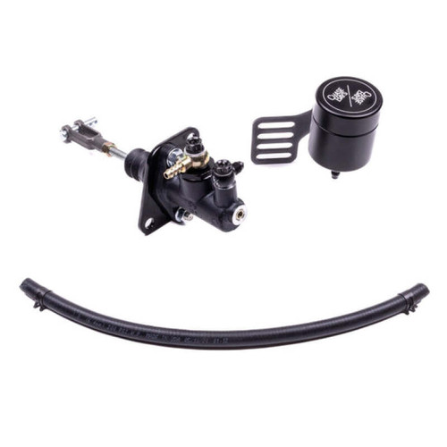 Chase Bays 90-96 Nissan 300ZX Z32 Stock Bore 5/8 Clutch Master Cyl Adapter & OEMC BBE Reservoir Kit - CB-R32-CMCADAPT-625OERES User 1