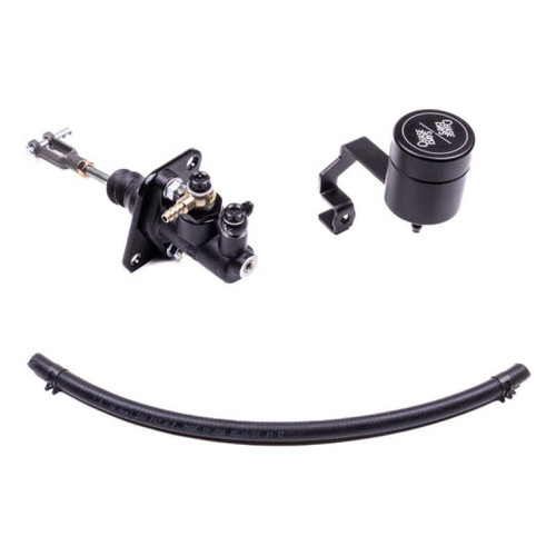 Chase Bays 90-96 Nissan 300ZX Z32 Large Bore 3/4 Clutch Master Cylinder Adapter & DBBE Reservoir Kit - CB-R32-CMCADAPT-75DUALRES User 1