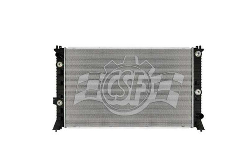 CSF 20-24 Chevrolet Silverado 2500/3500 6.6L Radiator - 3975 User 1