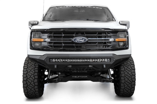 Addictive Desert Designs 2024 Ford F-150 Stealth Fighter - Front Bumper - F1901402860103 Photo - Mounted