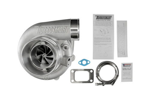 Turbosmart 6262 T3 0.63AR Externally Wastegated TS-1 Turbocharger - TS-1-6262B-T3063E User 1