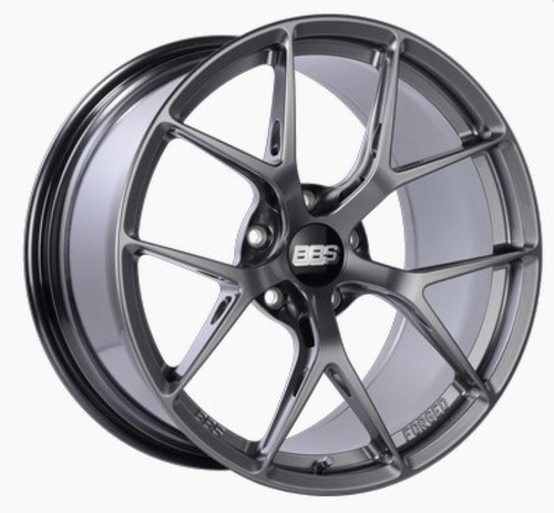 BBS FI-R 19x9.5 5x120 ET22 CB72.5 Platinum Gloss Wheel -82mm PFS/Clip Req - FI137PG User 1