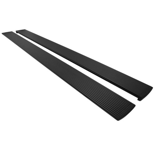 Westin 07-18 Chevrolet Silverado Pro-e Electric Running Boards - Textured Black - 29-23725 Photo - out of package