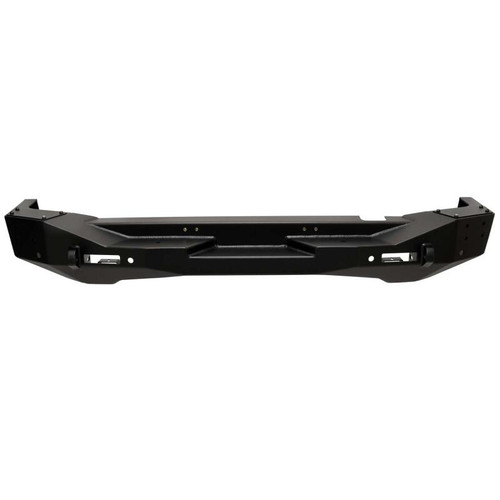 Westin 21-25 Ford Bronco XTS Rear Bumper - Textured Black - 59-712255 Photo - Primary