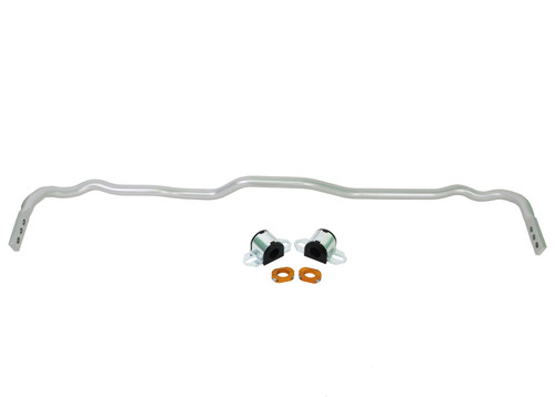 Whiteline 2023+ Toyota GR Corolla 24mm Adjustable Rear Sway Bar - BTR102Z Photo - Close Up