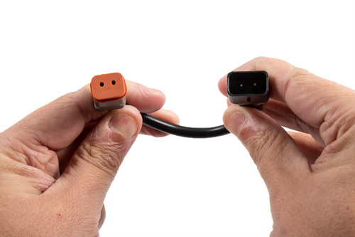 Diode Dynamics H11 DT 2-Pin Adapter - Pair - DD4078 User 3