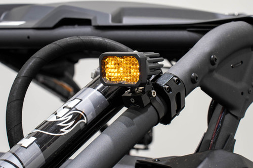 Diode Dynamics Stage Series 1.875 Inch Roll Bar Chase Light Kit SSC2 - Pro Yellow (pair) - DD7876 User 3