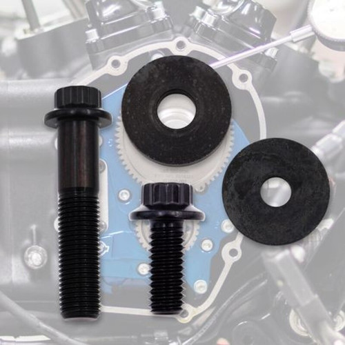 S&S Cycle 99-17 Big Twin Motors/17-24 M8 Motors (Except VVT Motors) Pinion Shaft & Camshaft Bolt Kit - 500-1910 User 1
