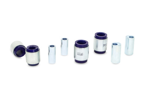 SuperPro 03-09 Nissan 350Z / 350Z Z33 Rear Complete Camber & Toe Adjusting Kit - KIT148K Photo - out of package