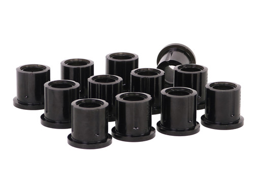 SuperPro 86-89 Toyota 4Runner 2WD Rear Leaf Spring Bushings - SPF2231HK Photo - Primary
