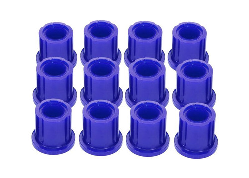 SuperPro 86-89 Toyota 4Runner 2WD Rear Leaf Spring Bushing Kit - SPF2231K Photo - Primary