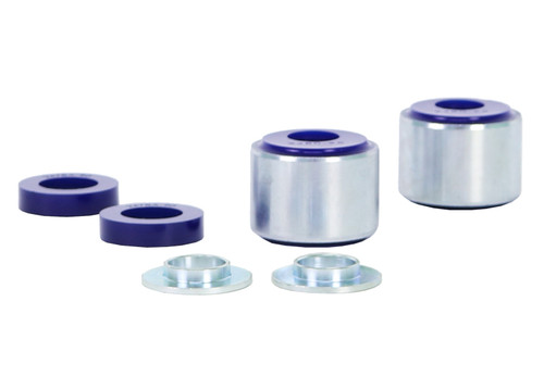 SuperPro 00-06 Nissan Sentra Front Lower Control Arm Inner Rear Bushing Kit (+Caster) - SPF2480-95K Photo - out of package