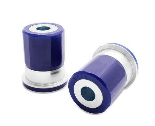 SuperPro 16-23 Mazda Miata MX5 Front Lower Control Arm Bushing Kit - Inner Forward Position - SPF5223K Photo - out of package