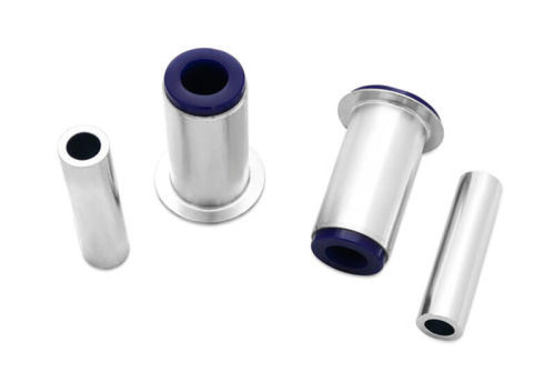 SuperPro 07-18 Chevrolet Silverado 1500 2WD Front Lower Control Arm Inner Forward Bushings - SPF5584K Photo - out of package