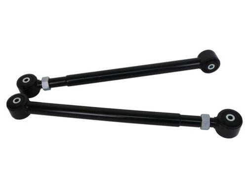 SuperPro 08-21 Toyota Land Cruiser 200 Series HD Adj. Rear Lower Trailing Arm Set - TRC1139 Photo - out of package