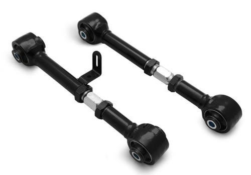 SuperPro 08-21 Toyota Land Cruiser 200 Series HD Adj. Rear Upper Trailing Arm Set - TRC1141 Photo - Primary