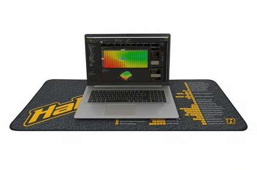 Haltech NSP Shortcuts Fat Mat / Desk Mat - HT-309037 User 1