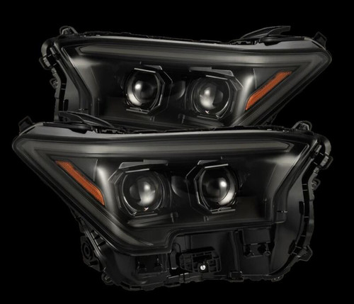 AlphaRex 2024 Toyota Tacoma LUXX-Series Projector Headlights - 880328 Photo - Primary