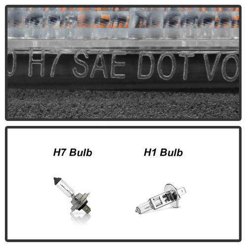 Spyder 14-20 Toyota 4Runner Projector Headlights w/Seq. LED Turn Sig. LED White Light Bar Park Light - 5088154 User 5