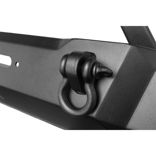 Rugged Ridge XOR Mid-Width Front Bumper - 11541.23 Photo - Unmounted