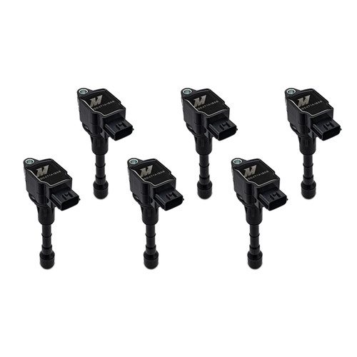 Mishimoto 07-09 Nissan 350Z 3.5L Ignition Coil - 6-Pack - MMIG-350Z-0706 User 1