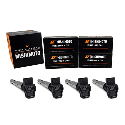 Mishimoto 09-13 Audi A3 2.0L Ignition Coil - MMIG-A3-09 Photo - Primary