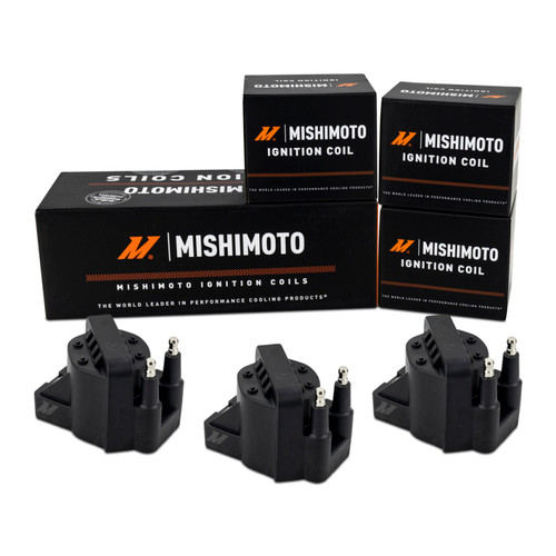 Mishimoto 85-05 Buick Century V6 Ignition Coil - 3-Pack - MMIG-CENT-8503 Photo - Primary
